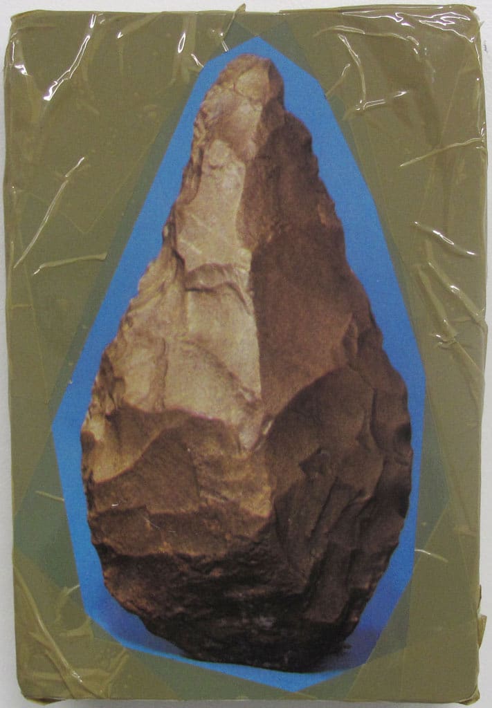 Mimosa Echard, Silex, 2011