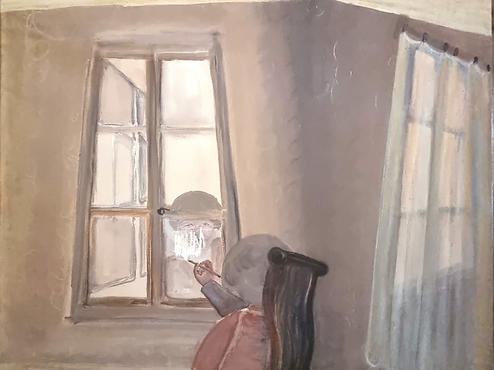 Monique GIES, Sans titre