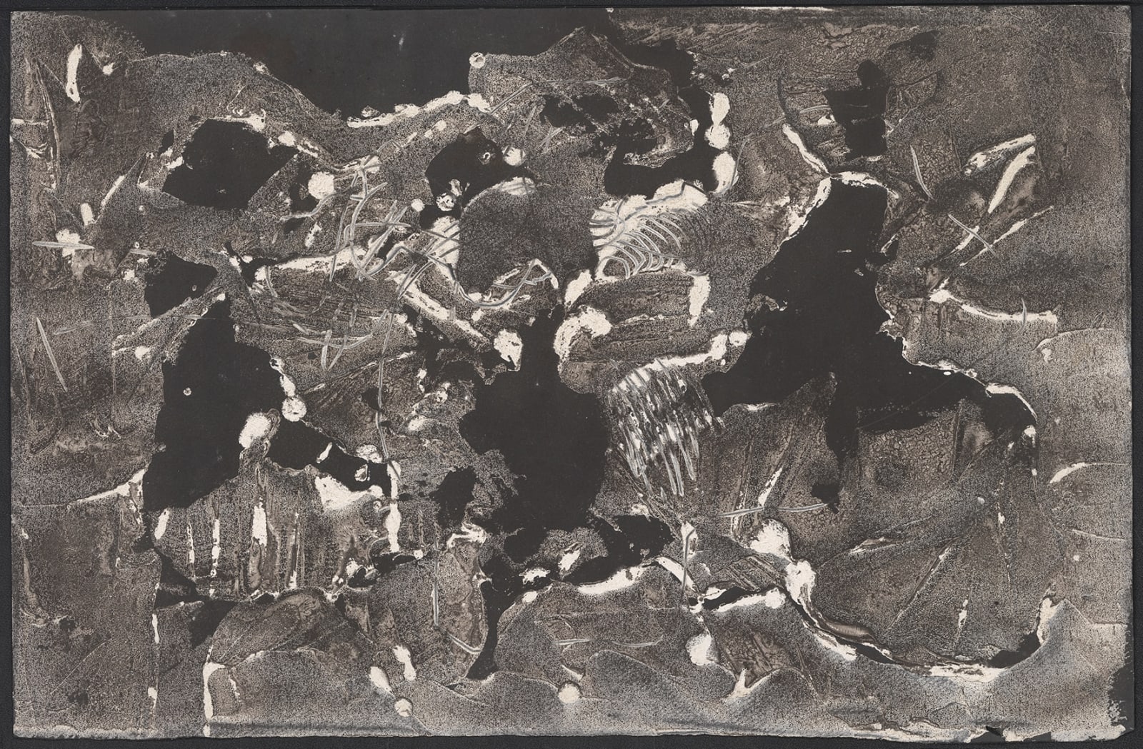 Jean-Pierre Duprey, Sans titre - N°9, n.d.