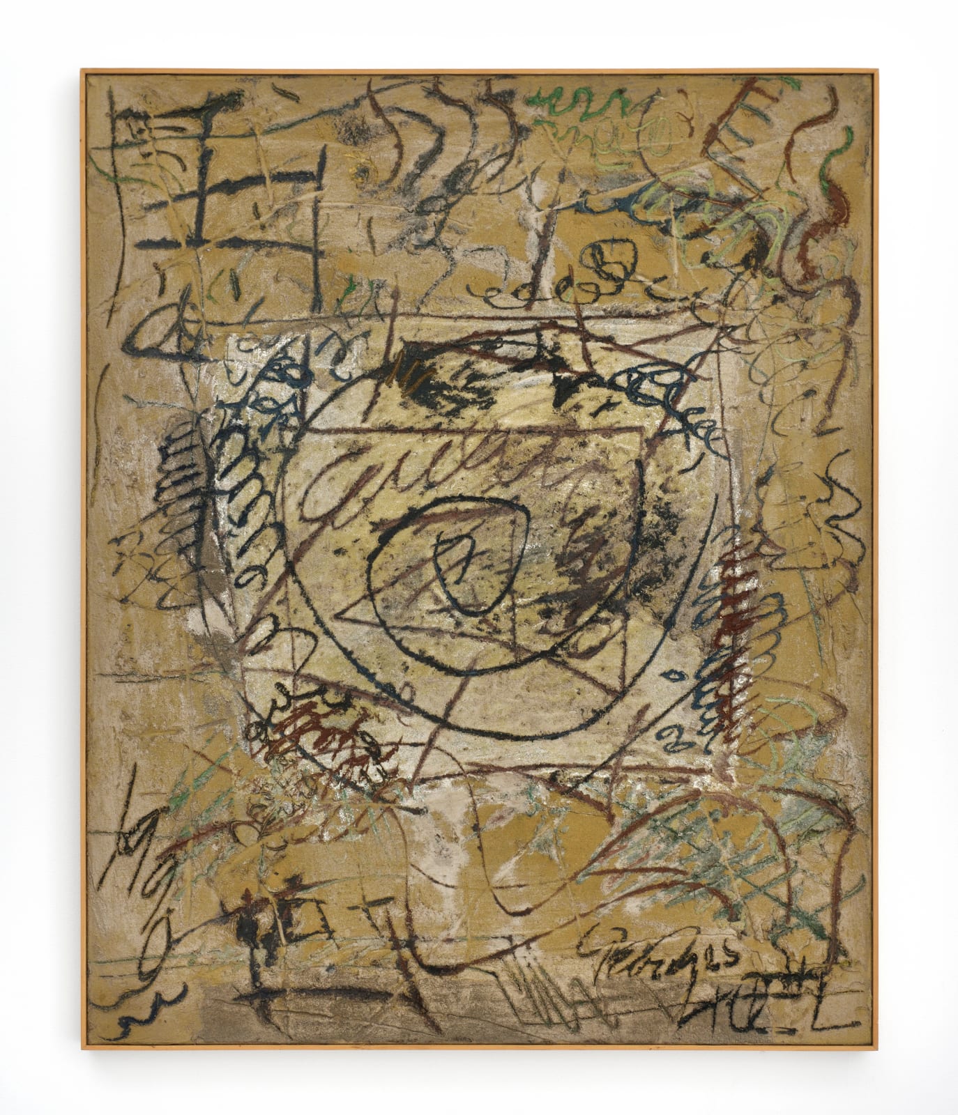 Georges Noël, Gavrinis, 1990