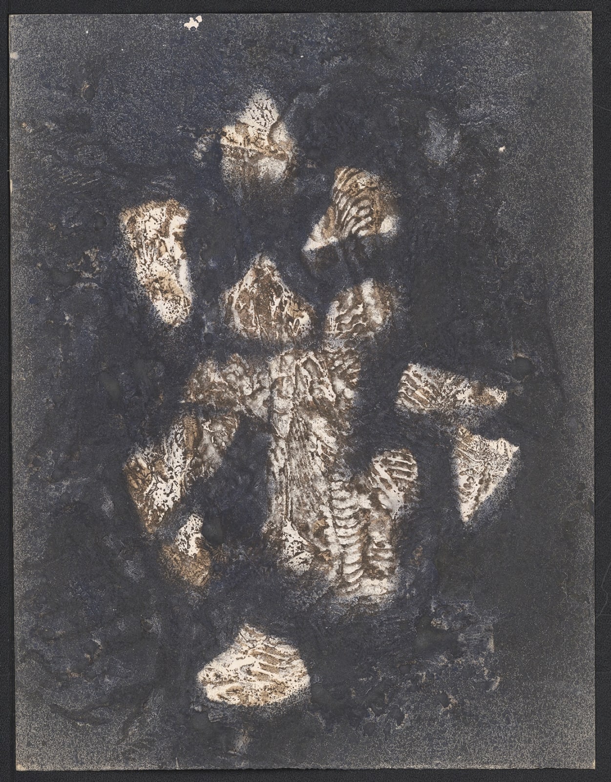 Jean-Pierre Duprey, Sans titre - N°18, n.d.
