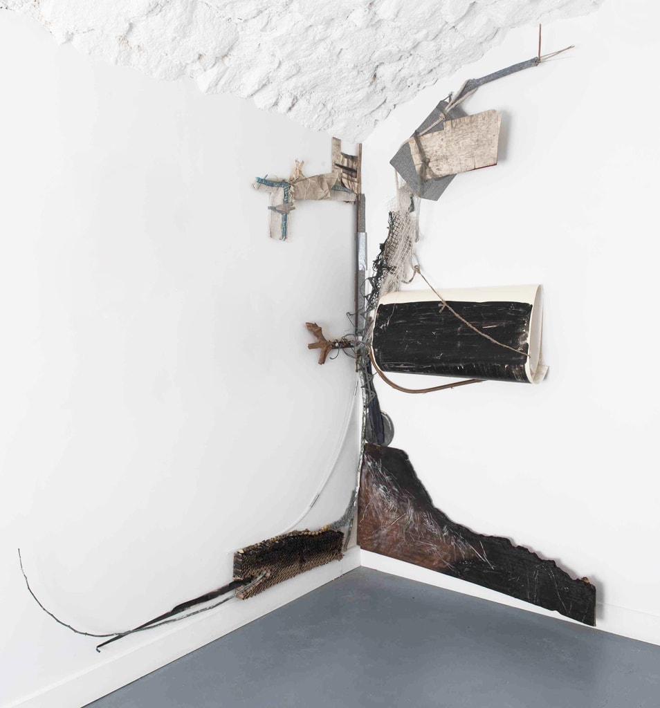 Guillaume Lebelle, L'artbre du Peukepan