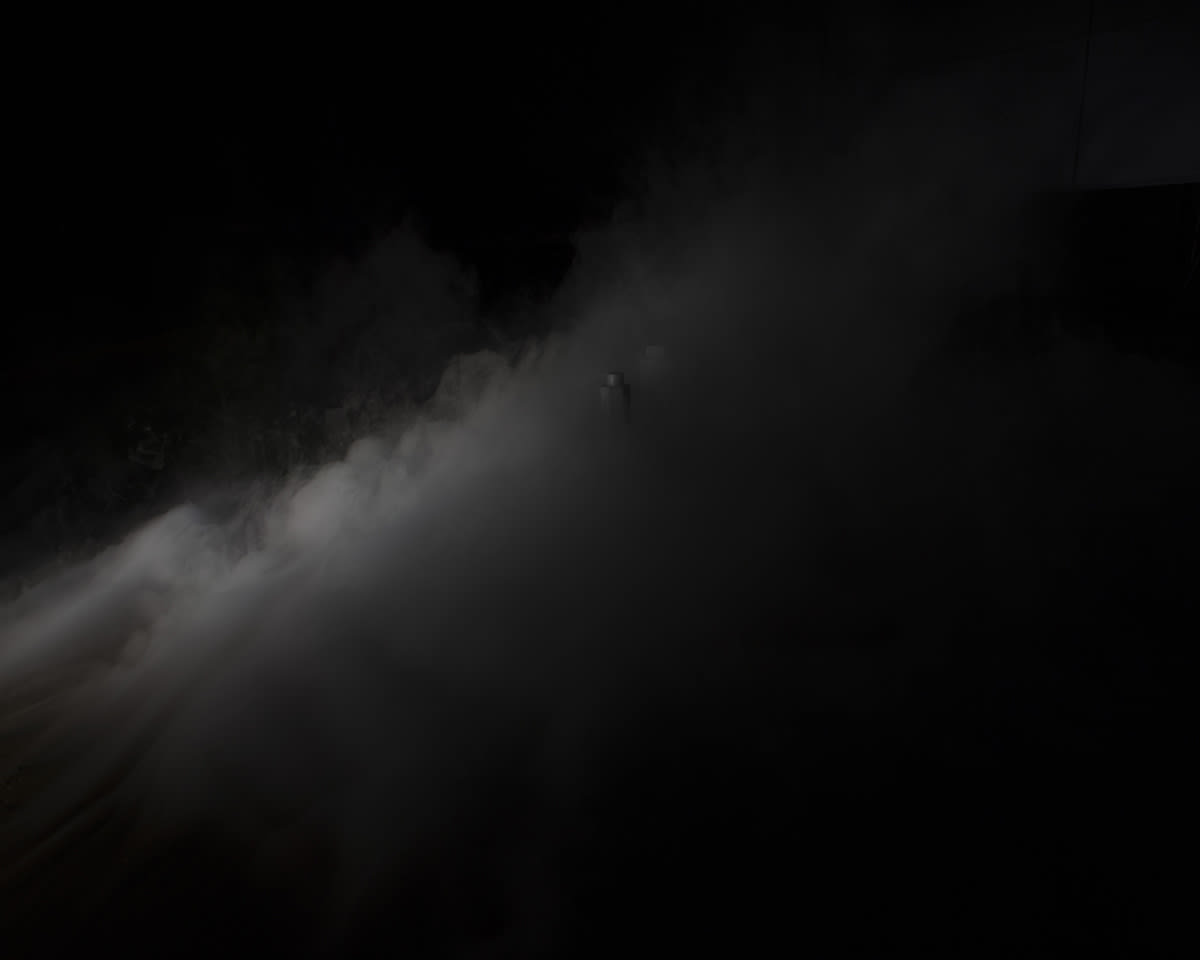 Marina Gadonneix, Untitled (Tornado) #3, 2016