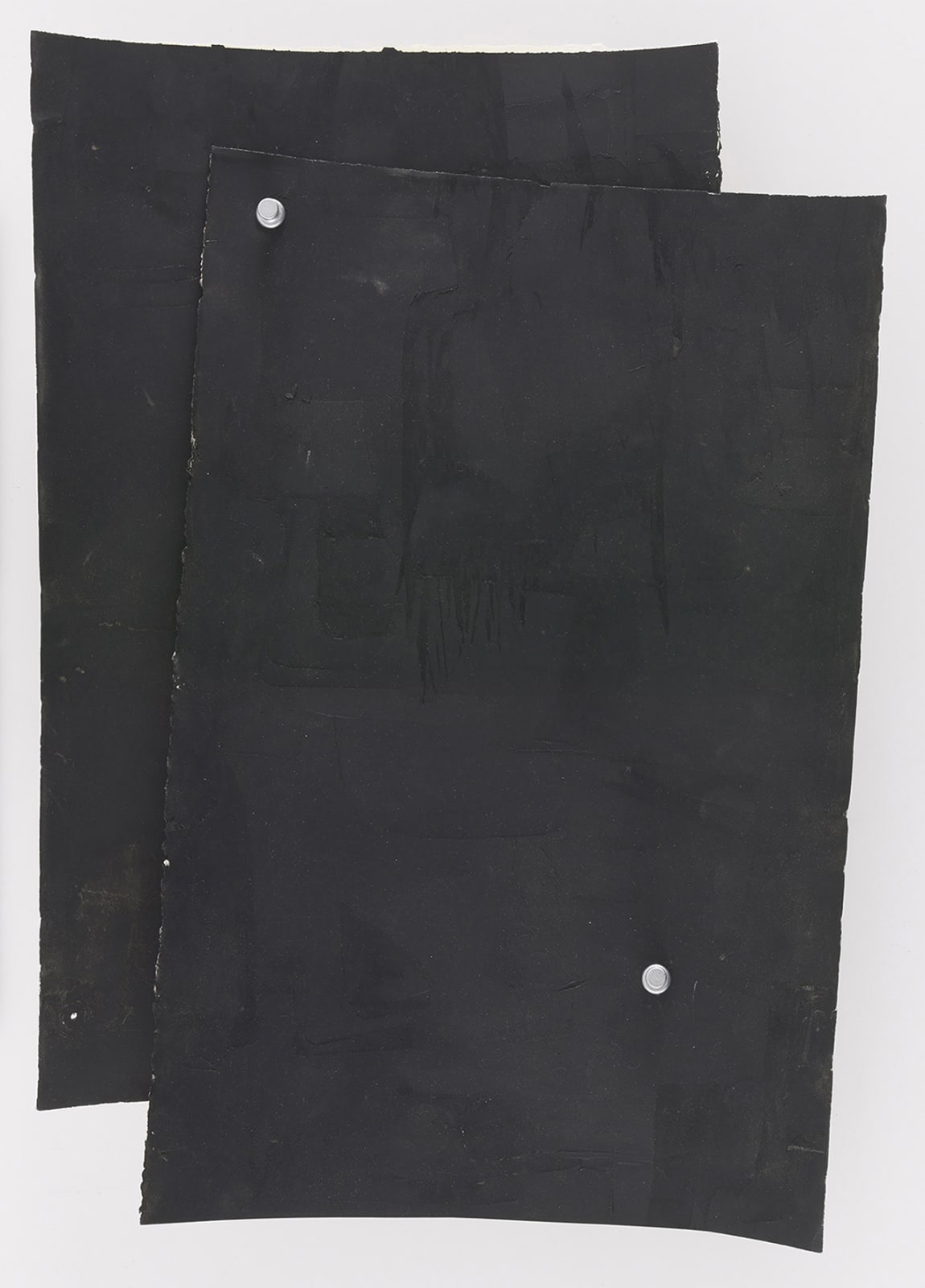 Richard Nonas, Untitled, 1983