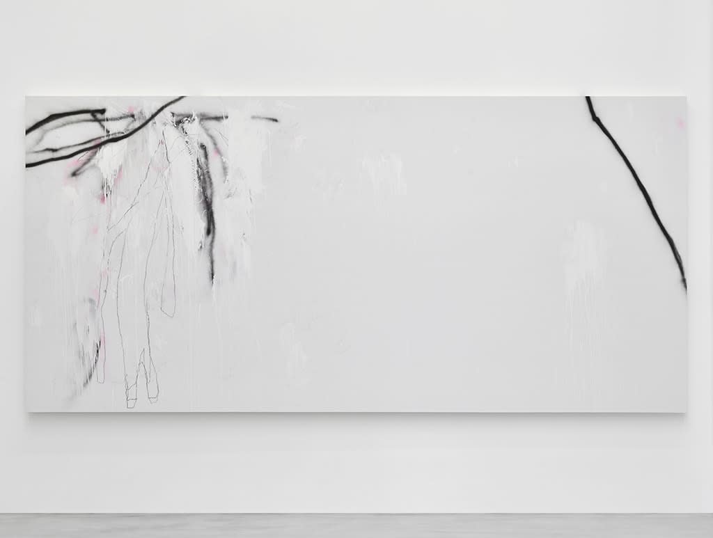 Thibault Hazelzet, Méduse 9, 2017