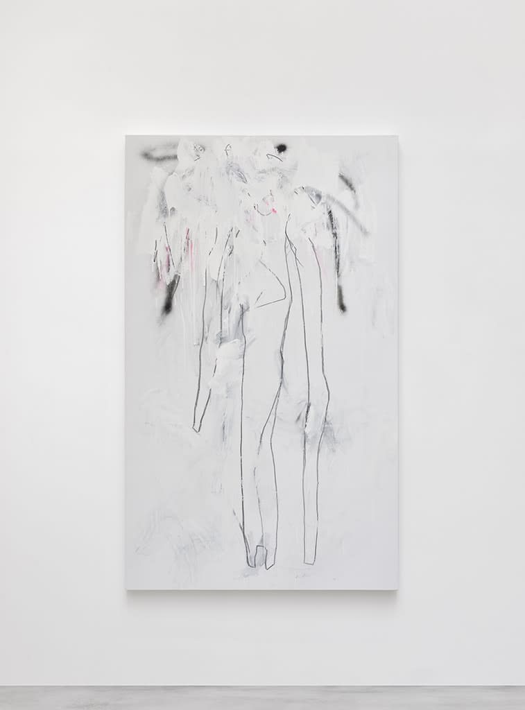 Thibault Hazelzet, Méduse 1, 2017