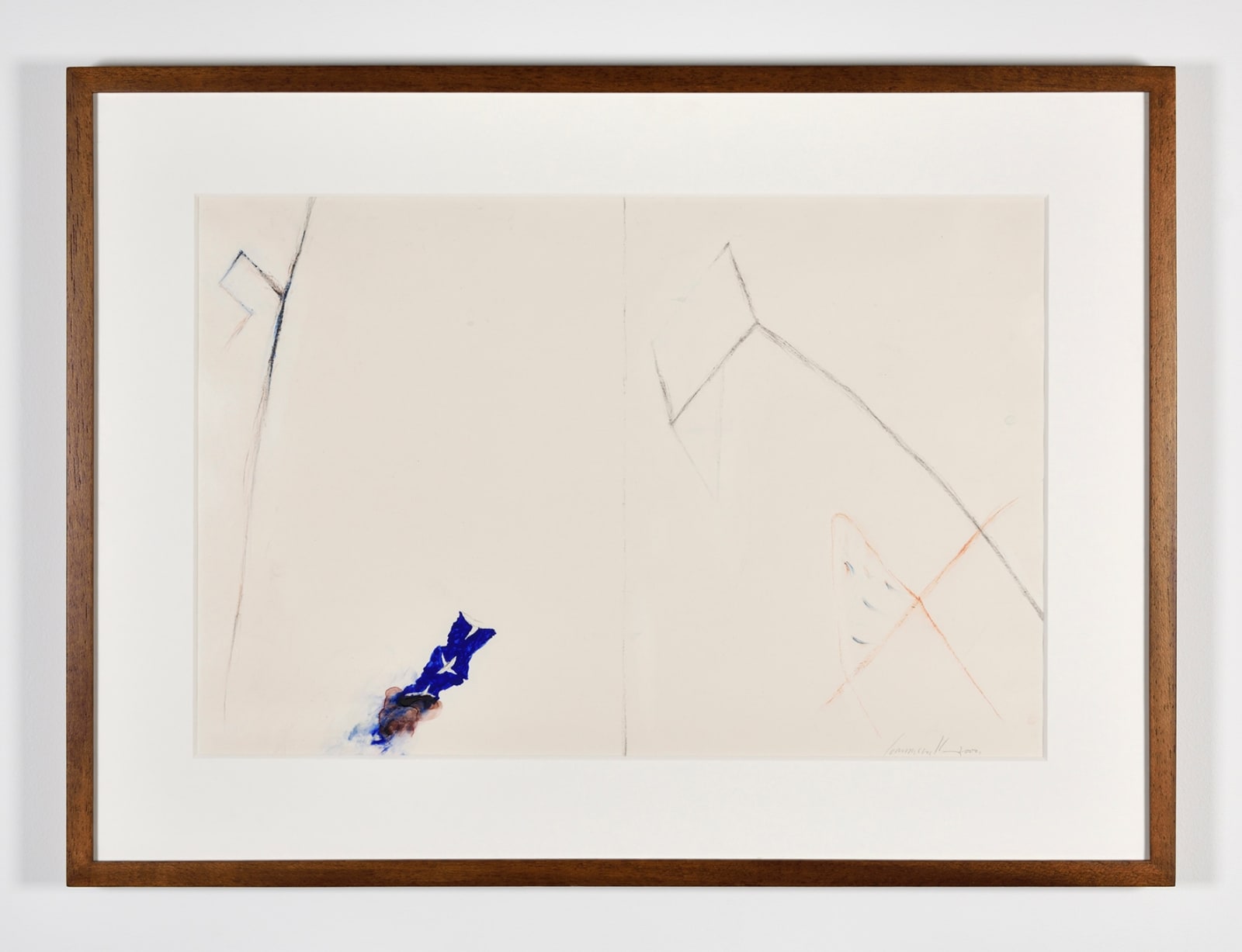 Daniel Pommereulle, Untitled, 2000
