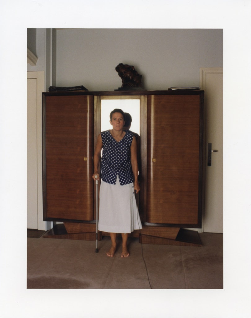 Hélène Delprat, L'invitée #4, 1999