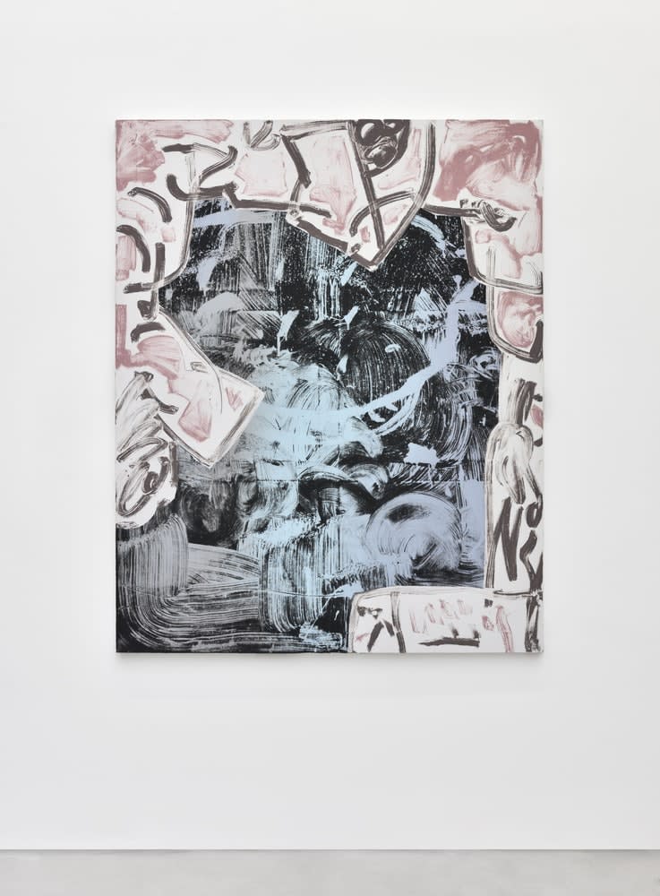 Pablo Tomek, Figure-5, 2017