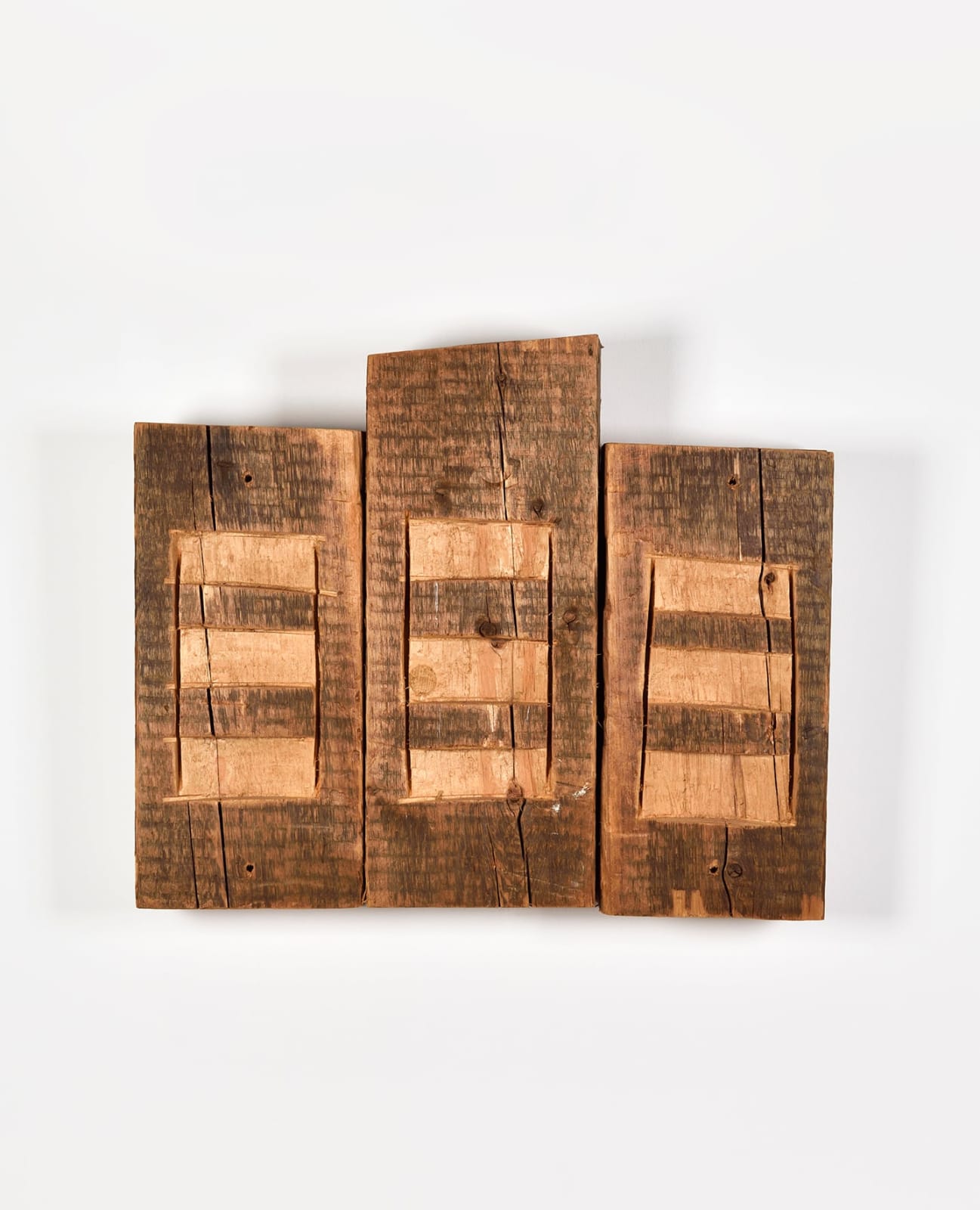 Richard Nonas, Untitled, n.d.