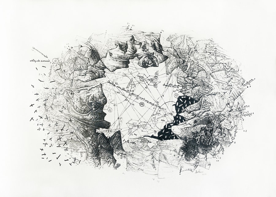 Jean-Olivier Hucleux, Suite du dessin de déprogrammation A18-1996, mars 2012