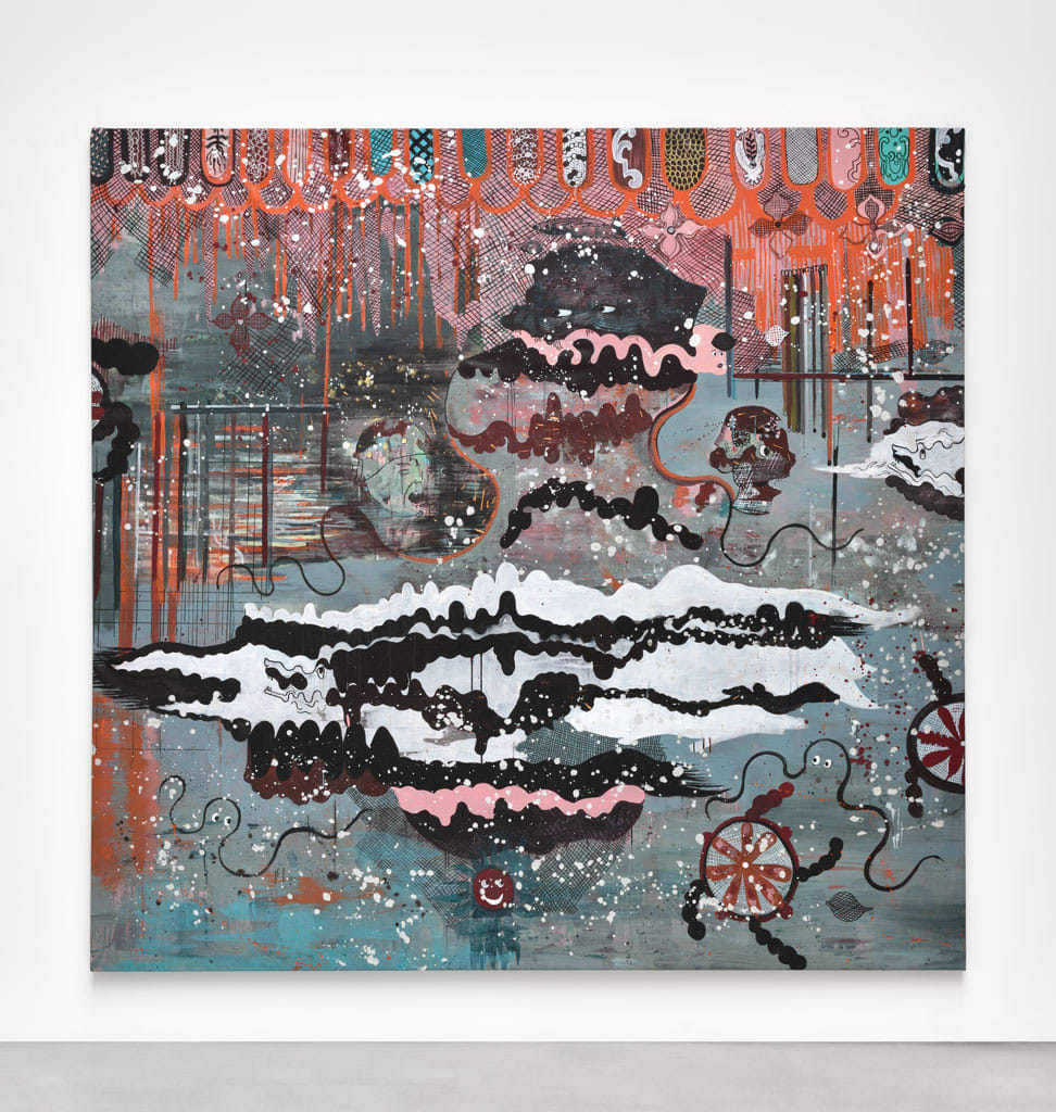 Hélène Delprat, B comme débarquement, 2017