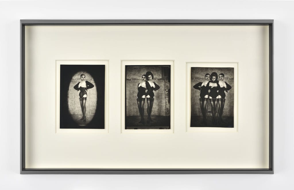Pierre Molinier, Pierre et Hanel - Photomontages, 1968
