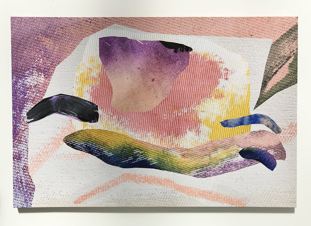 Rachel De Joode, Margaret Johnsen, 2018