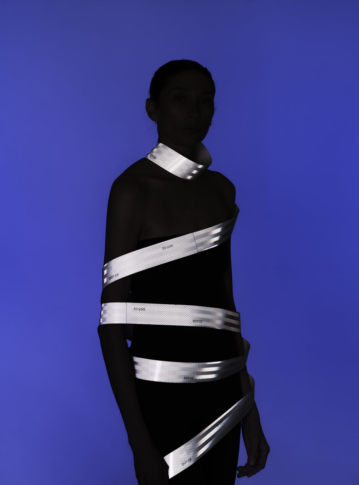 Hannah Whitaker, Wrapped, 2021