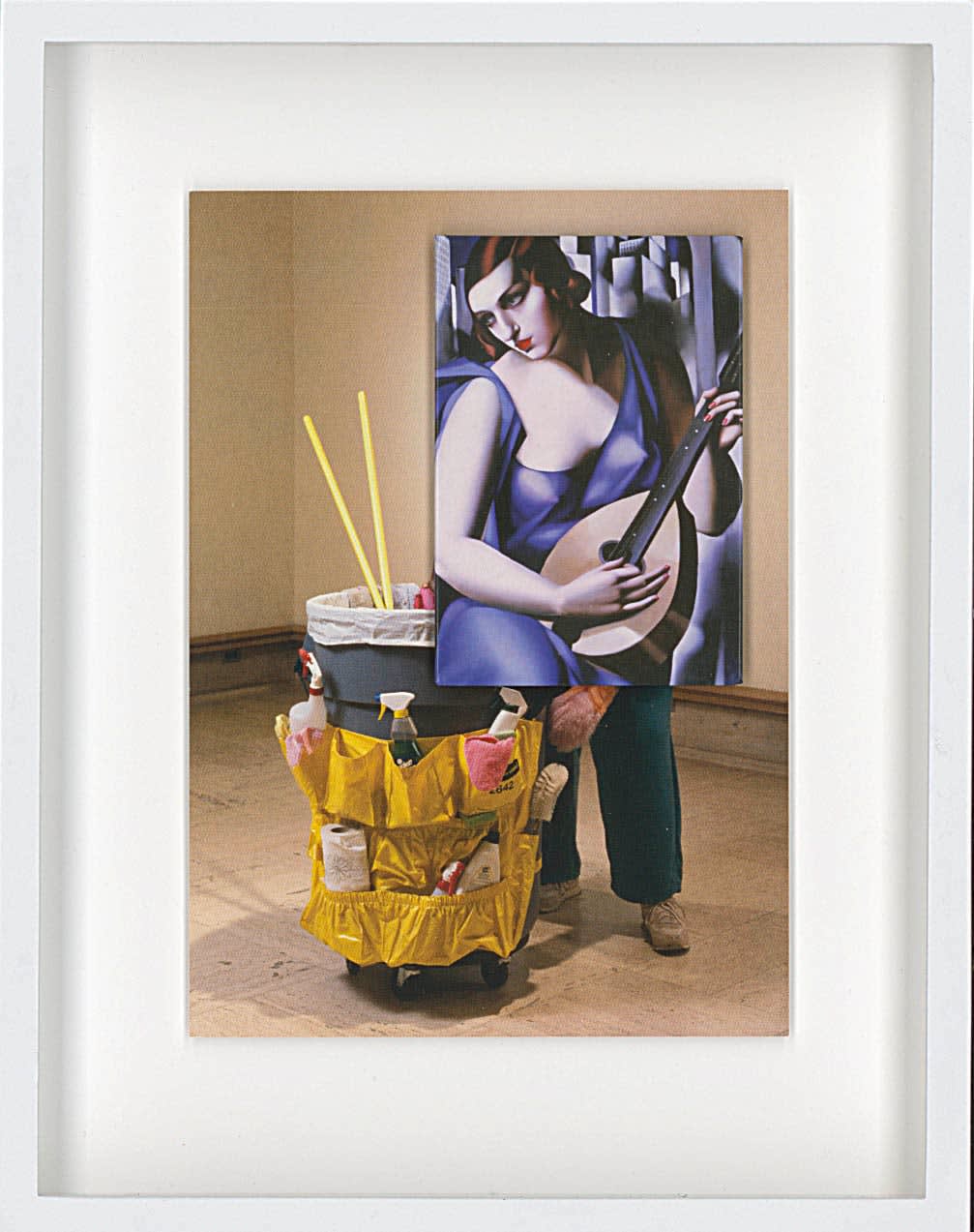 Max Frisinger, Max Frisinger, H.D.R.I.B.I.R. (Hanson/ Delempicka), 2022