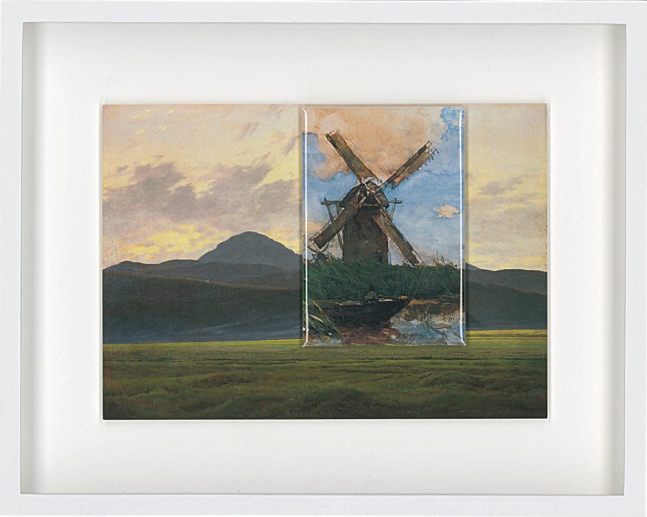 Max Frisinger, H.D.R.I.B.I.R. (Friedrich/Weissenbruch), 2022