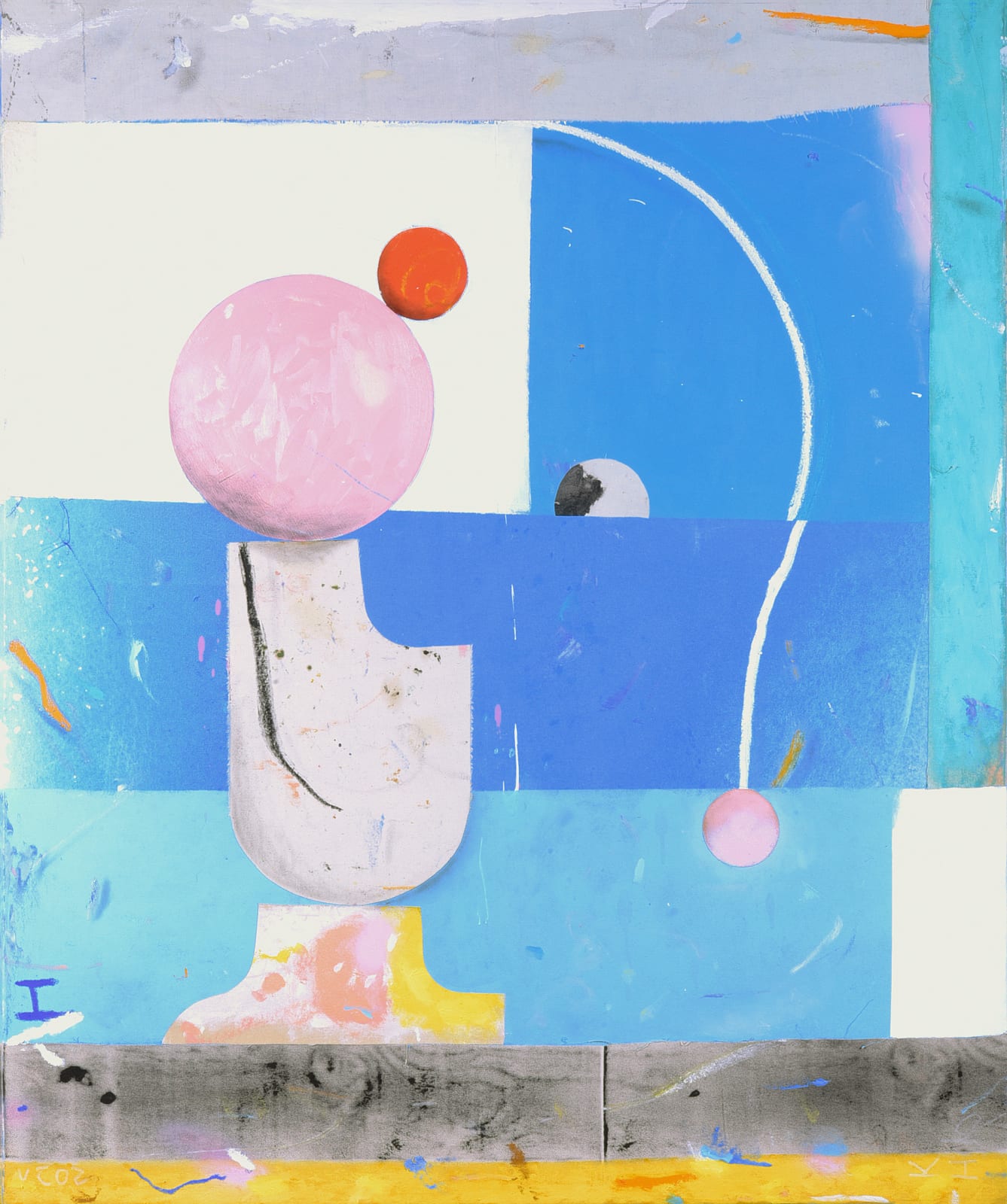 Henning Kles, Flex-IX, 2022
