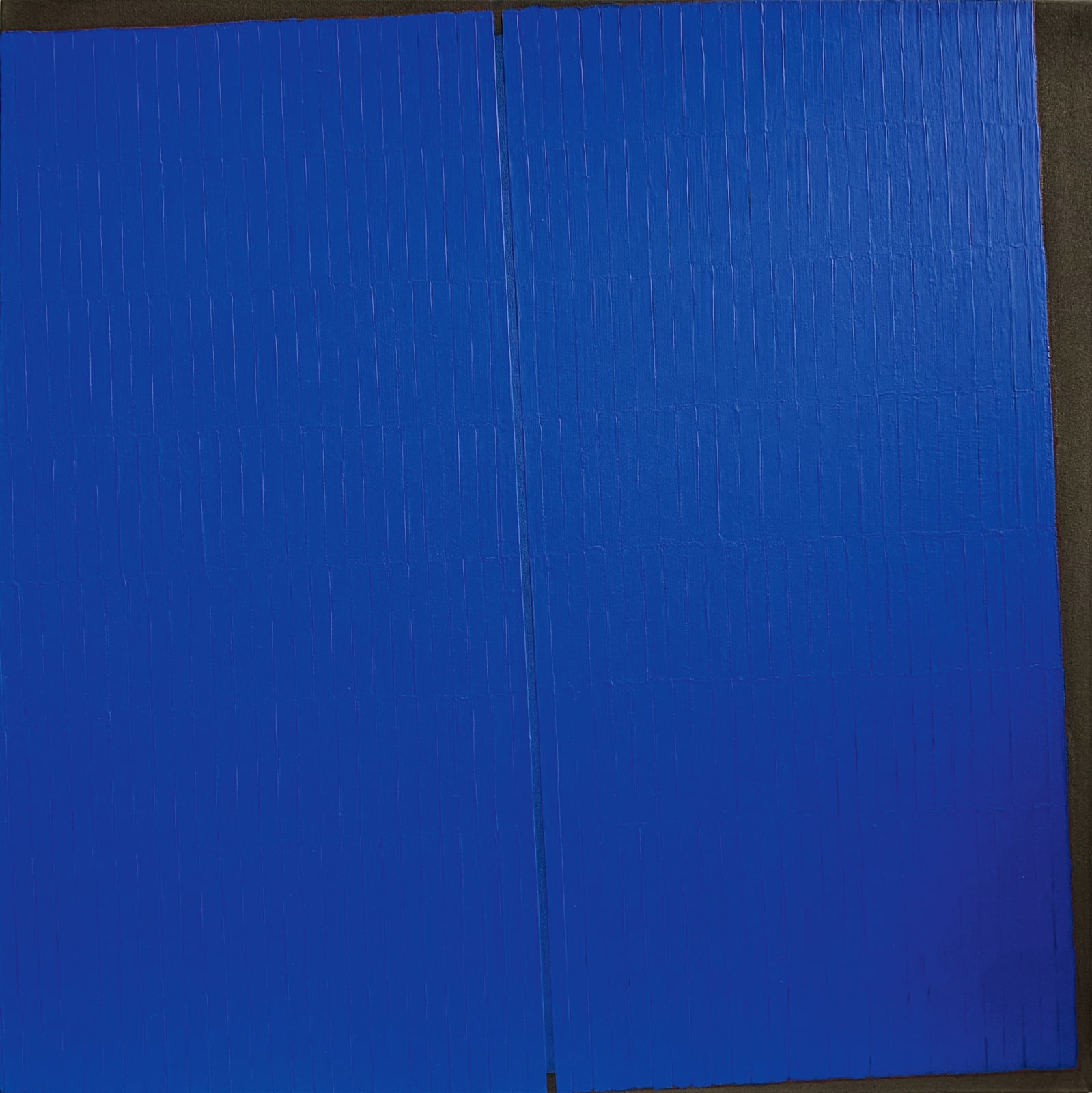 Johannes Geccelli, Blue Left, 1999