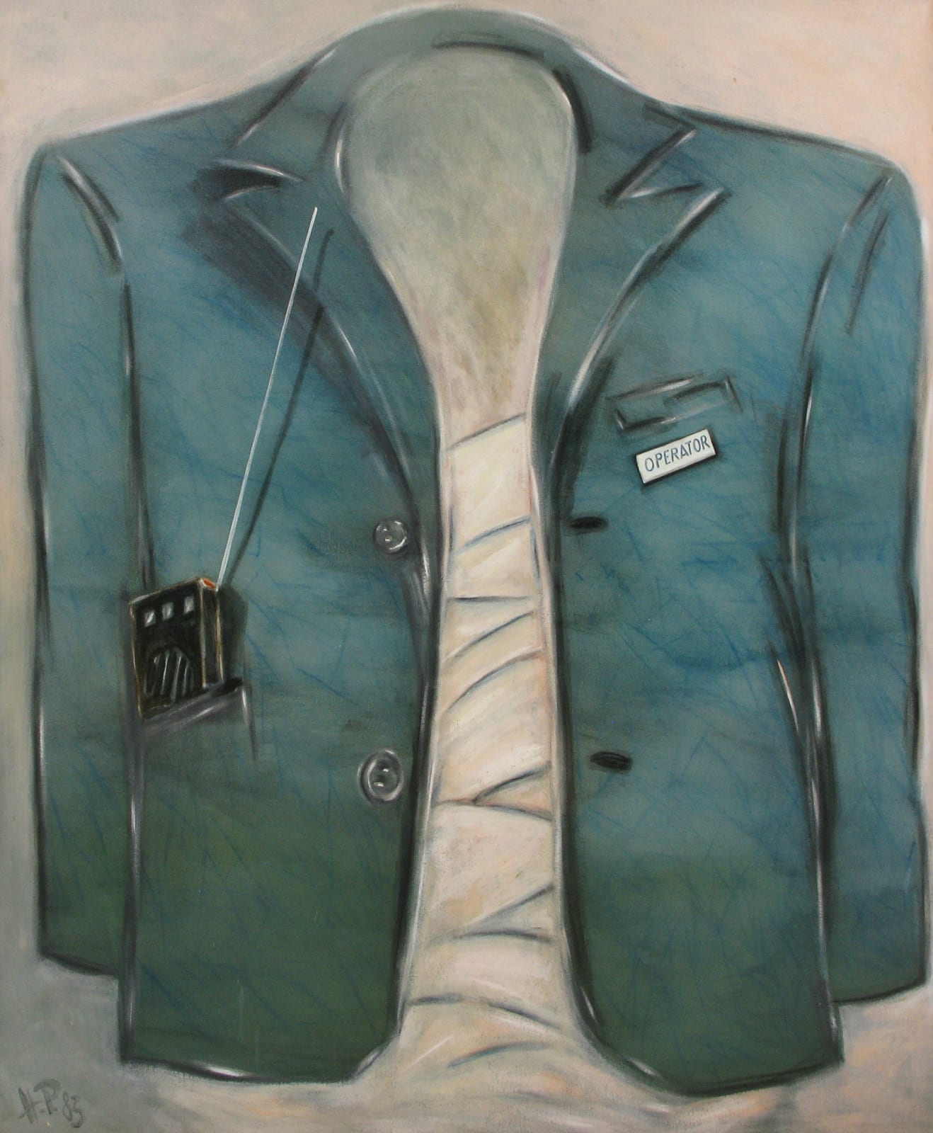 Herman Prigann, Operator, 1983