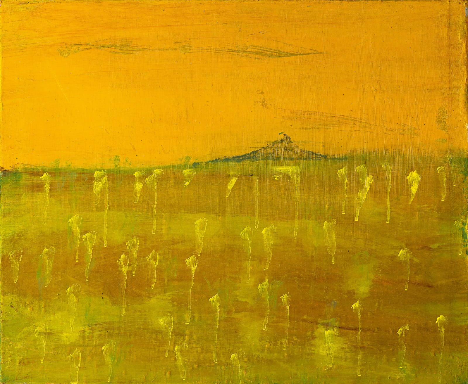 Heini Linkshänder, Ohne Titel, 1998