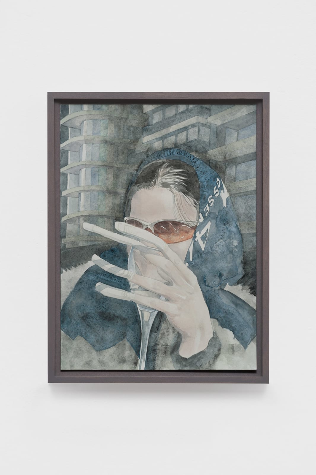 Friedemann Heckel, Muschelfinger, 2023