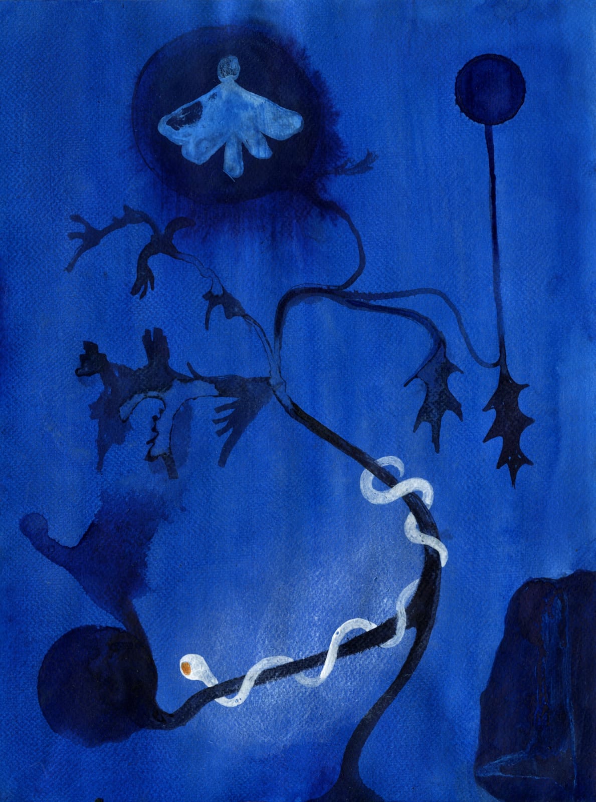 Gosia Machon, Song without words, 2023