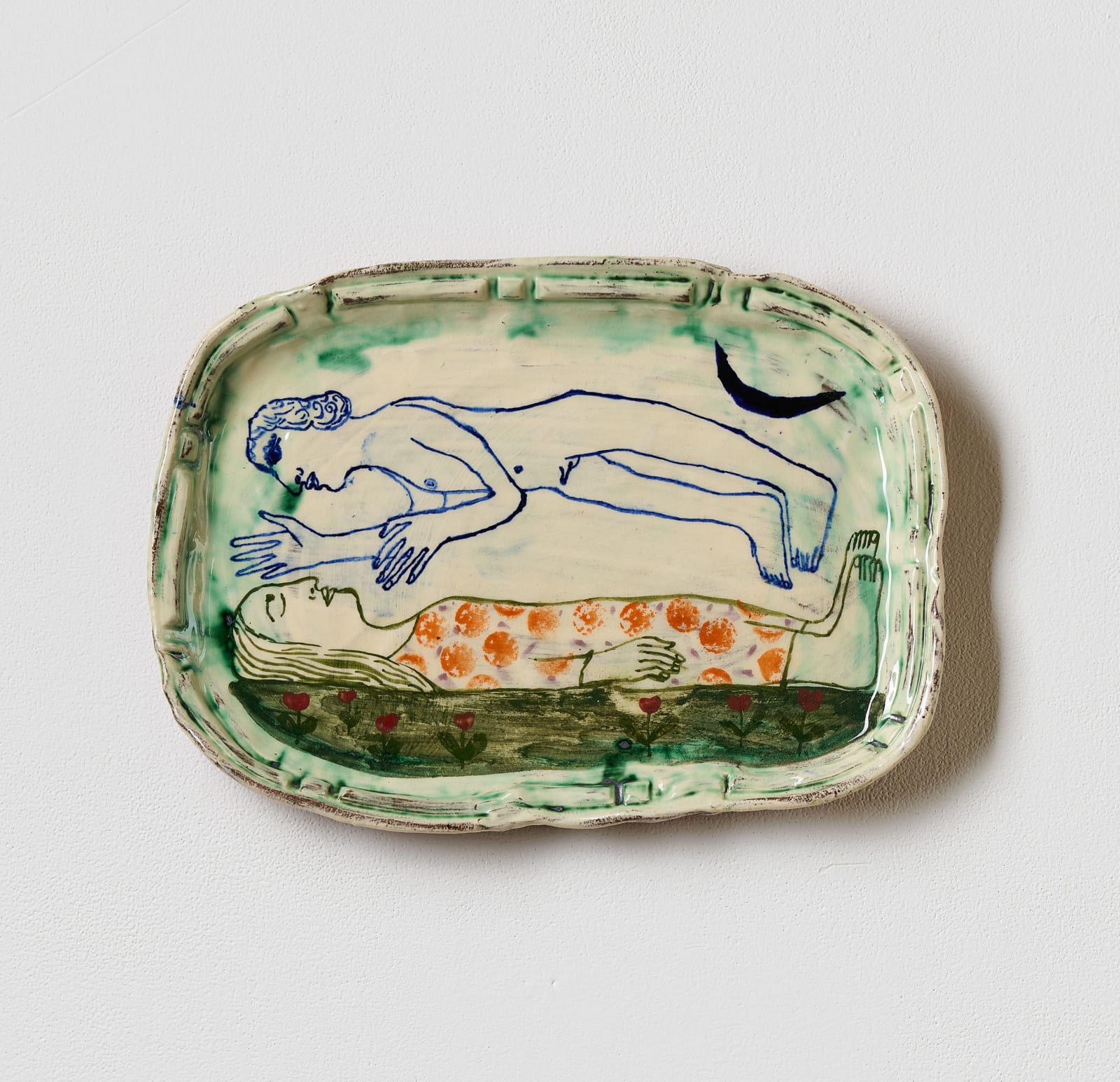 Hermann Grüneberg, Der Traum, 2025