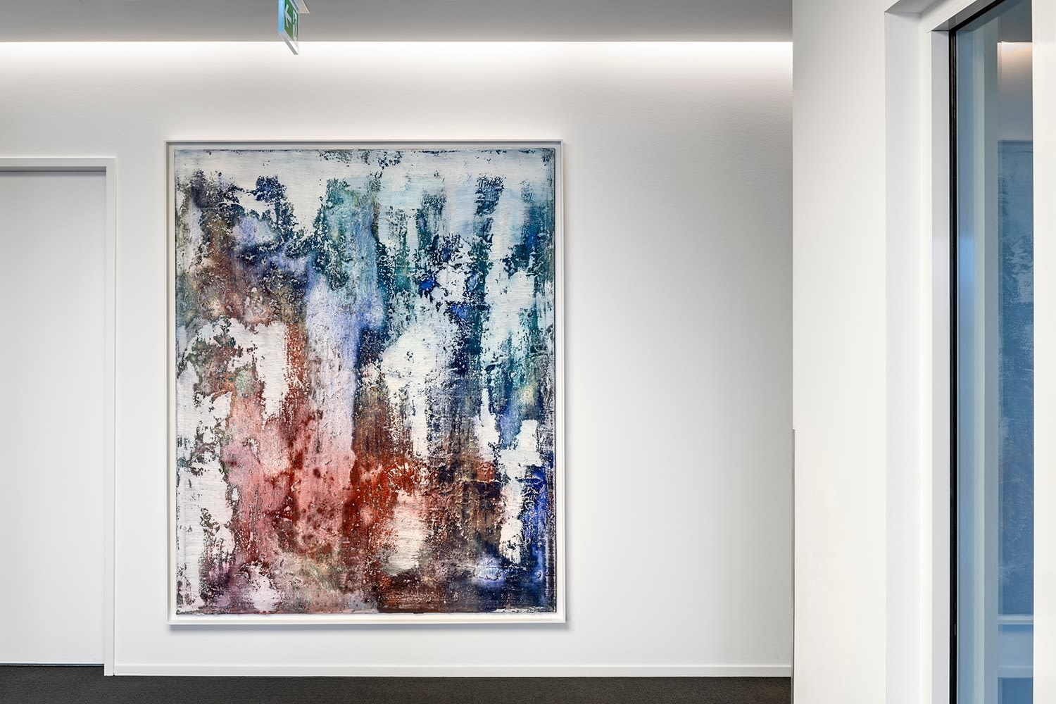 Janus Hochgesand, Ohne Titel, 2022