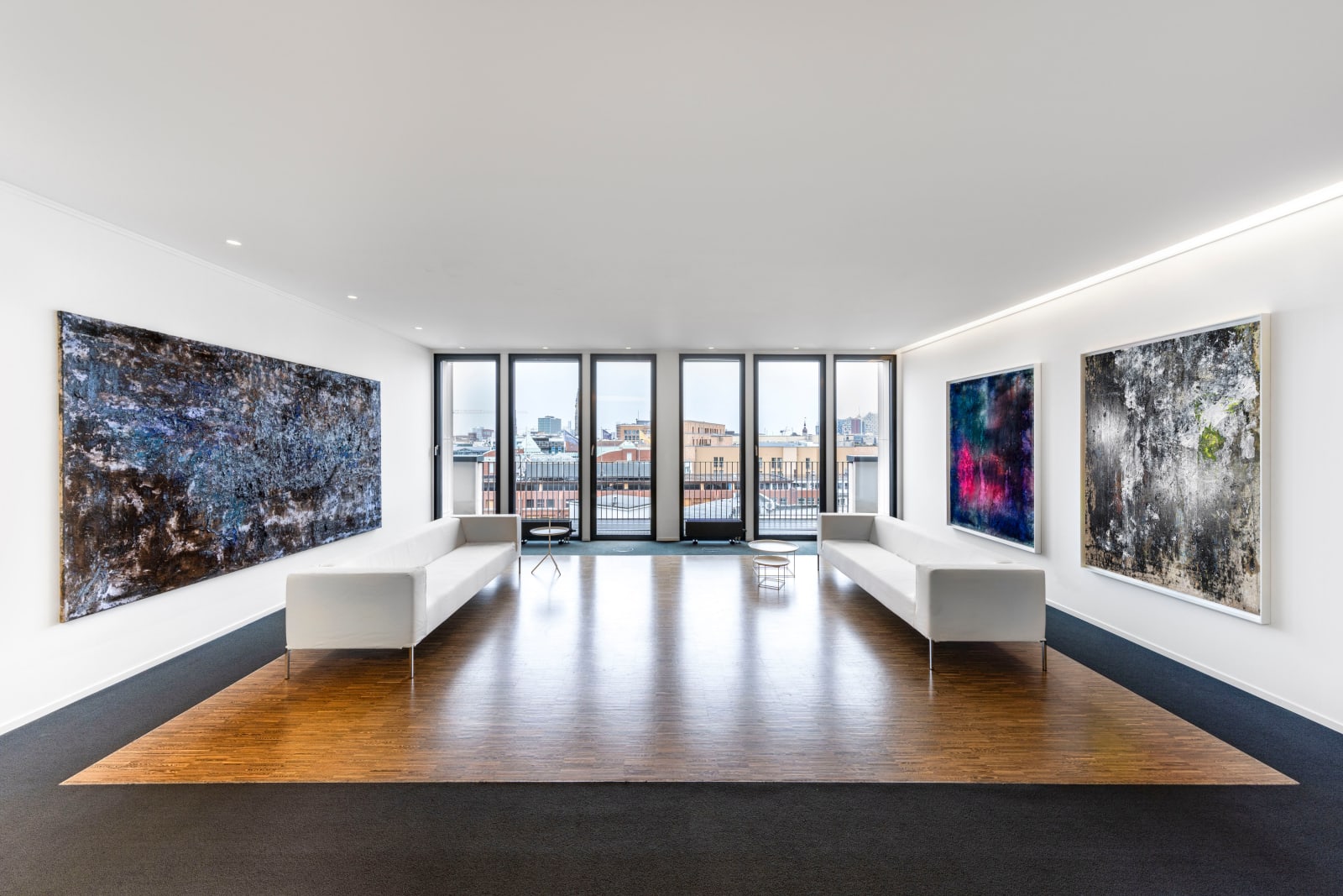 Janus Hochgesand, Ohne Titel, 2020