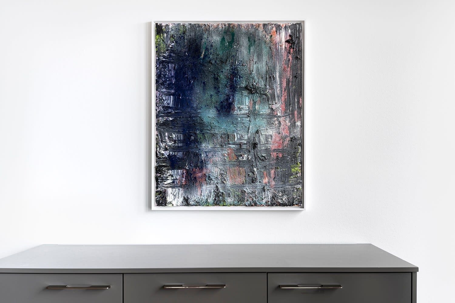 Janus Hochgesand, Ohne Titel, 2023