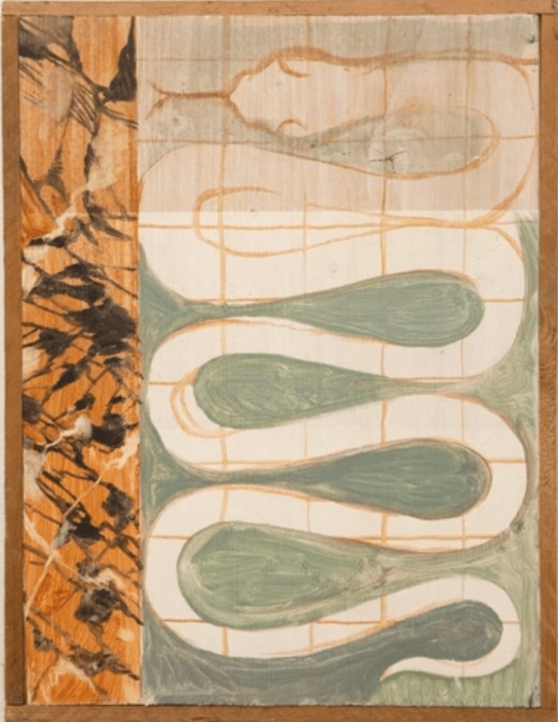 Vicente Hirmas, Study of an origin, 2020