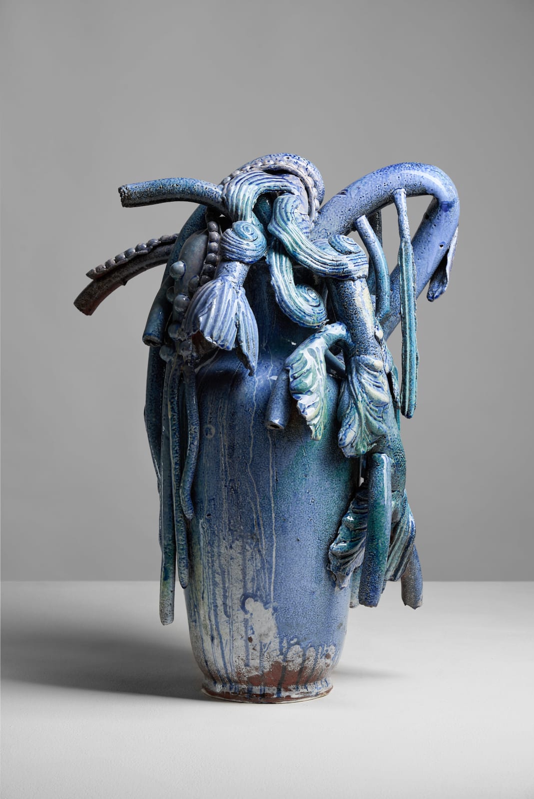 Hermann Grüneberg, Broken Flowers I, 2024