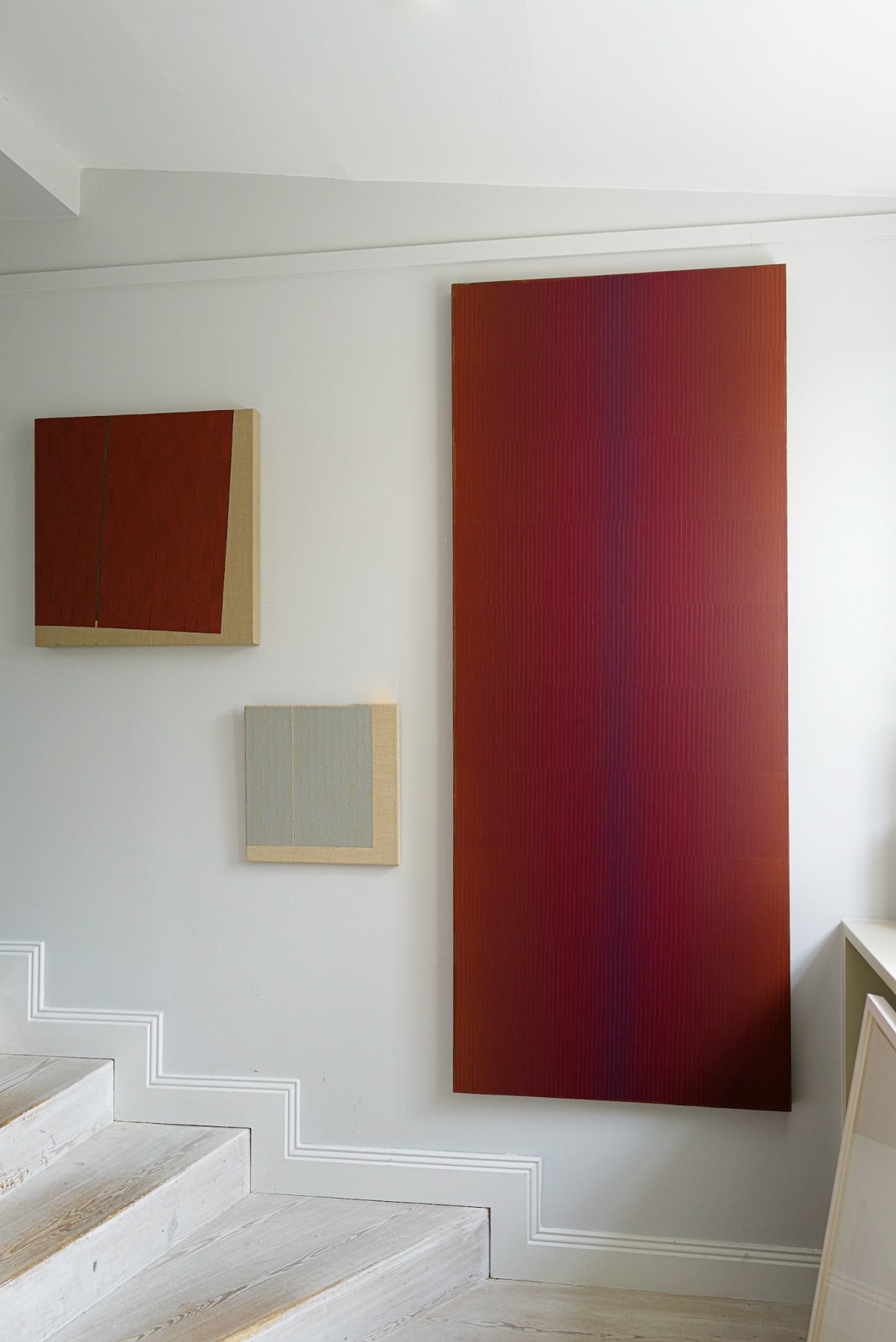 Johannes Geccelli, Braun ins Bild , 2007