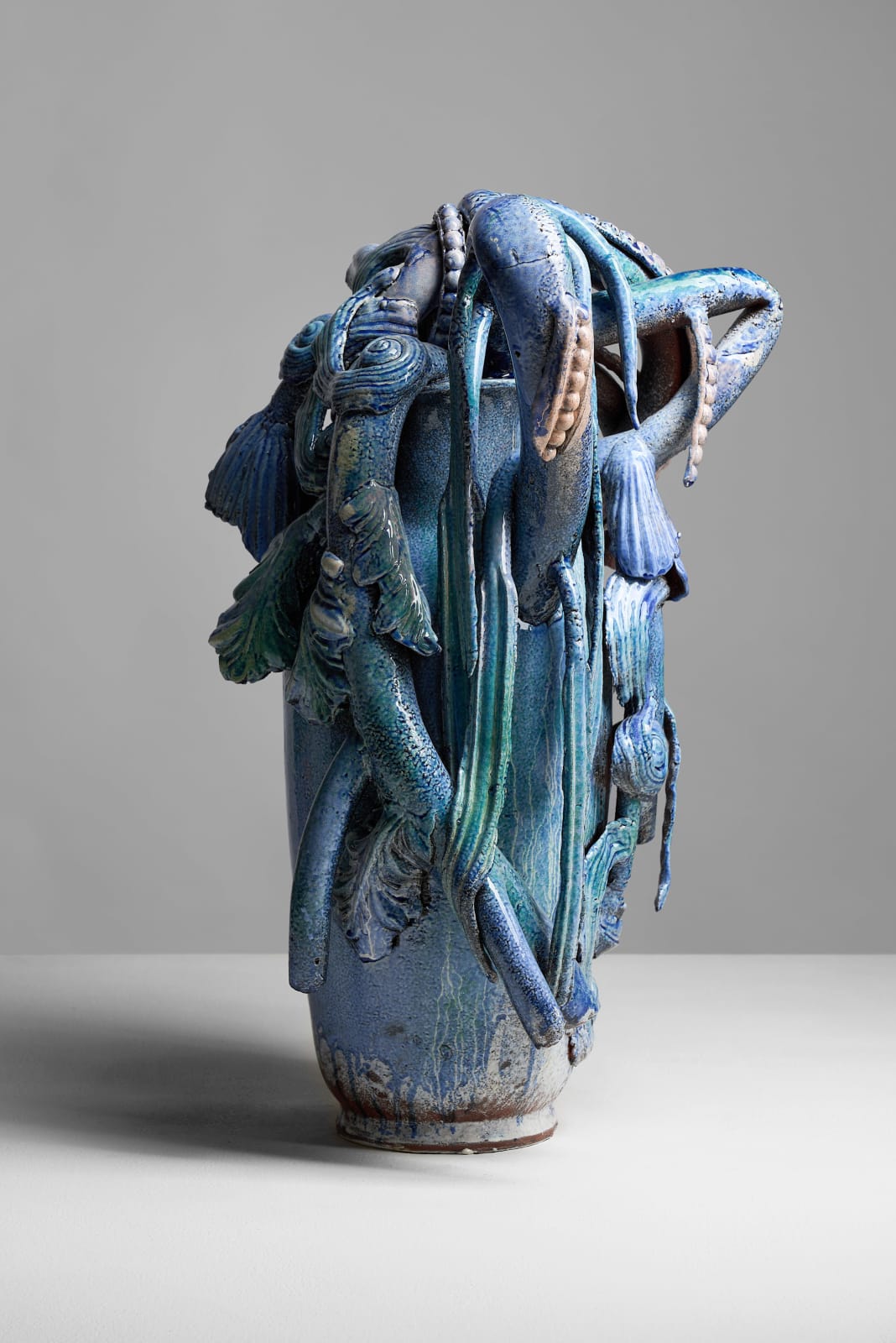 Hermann Grüneberg, Broken Flowers I, 2024