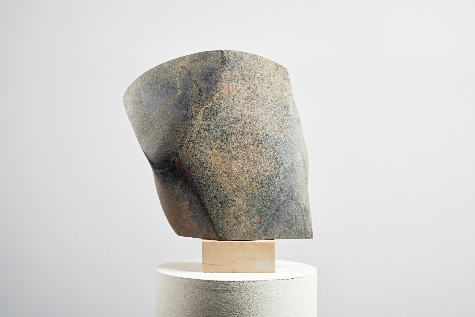 Heinrich Meyer, In Gedanken, 2022