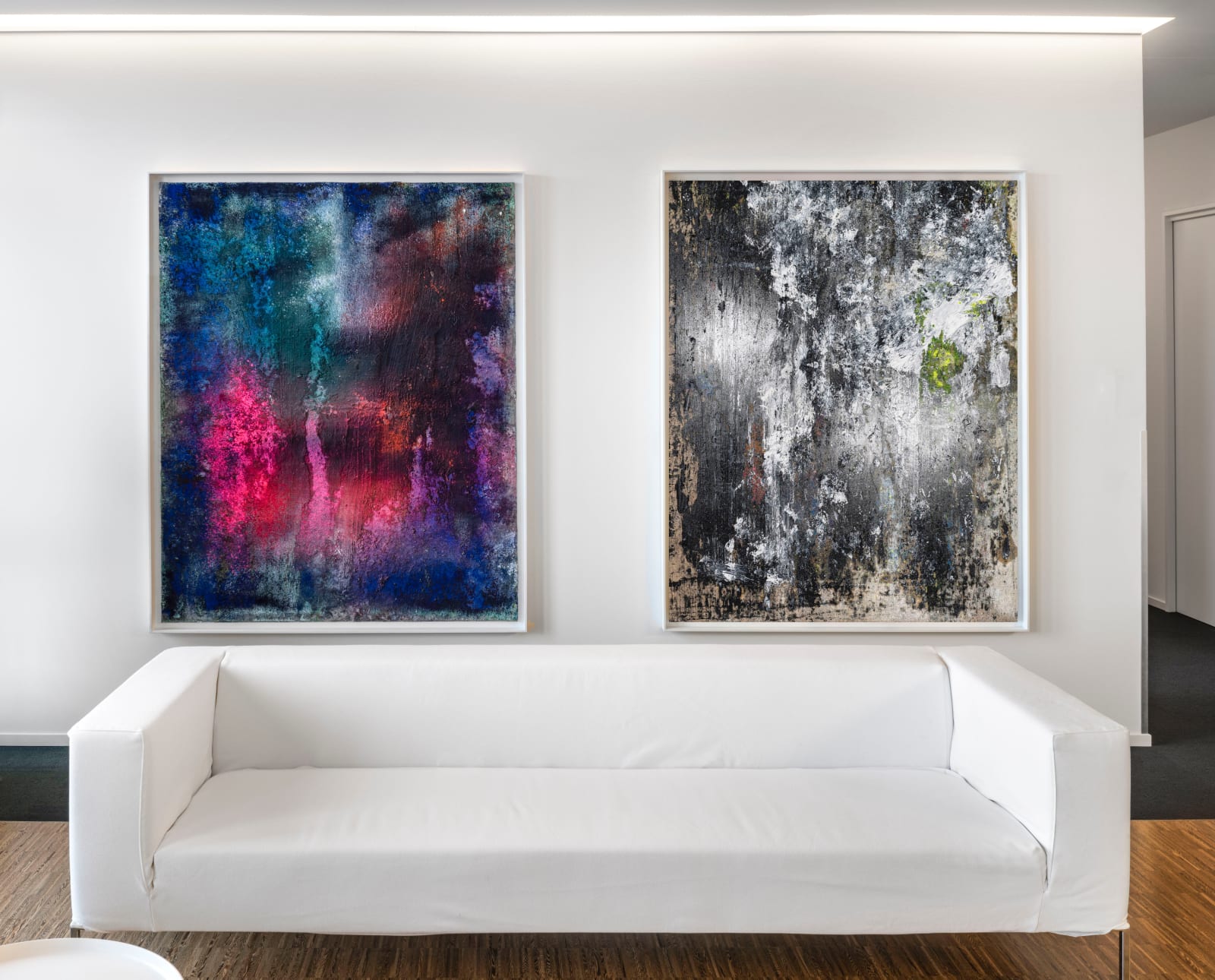 Janus Hochgesand, Ohne Titel, 2020