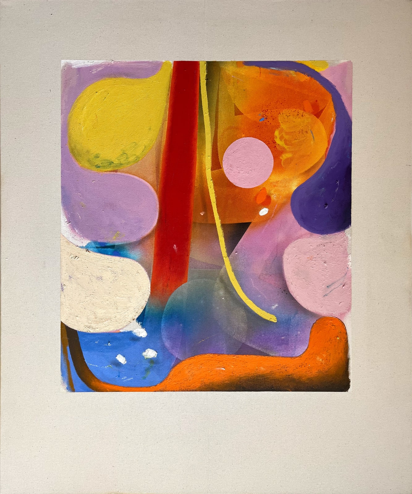 Henning Kles, Bhoomi 1 (L), 2025