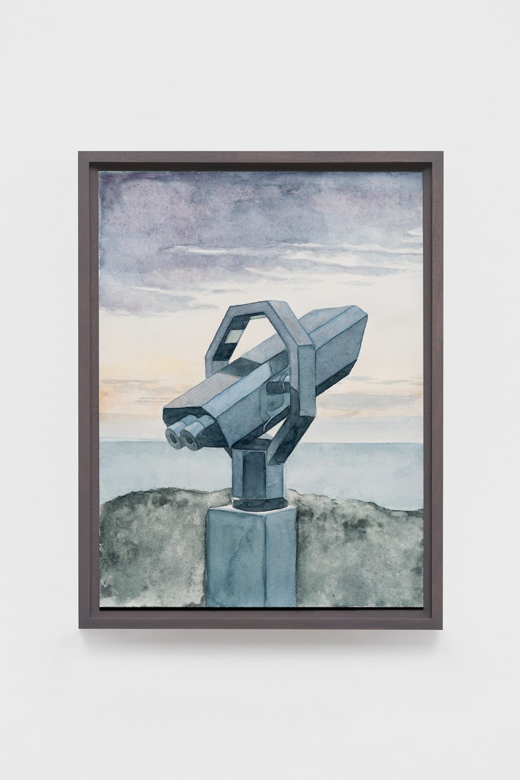 Friedemann Heckel, Projektor, 2024