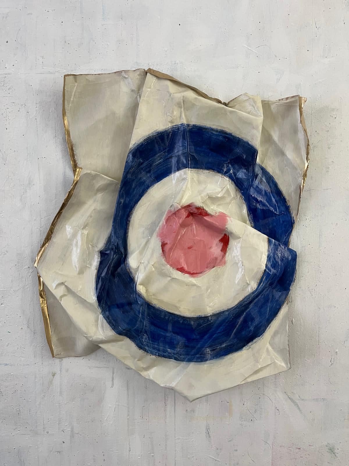 Rupert Shrive, Roundel Redux , 2025