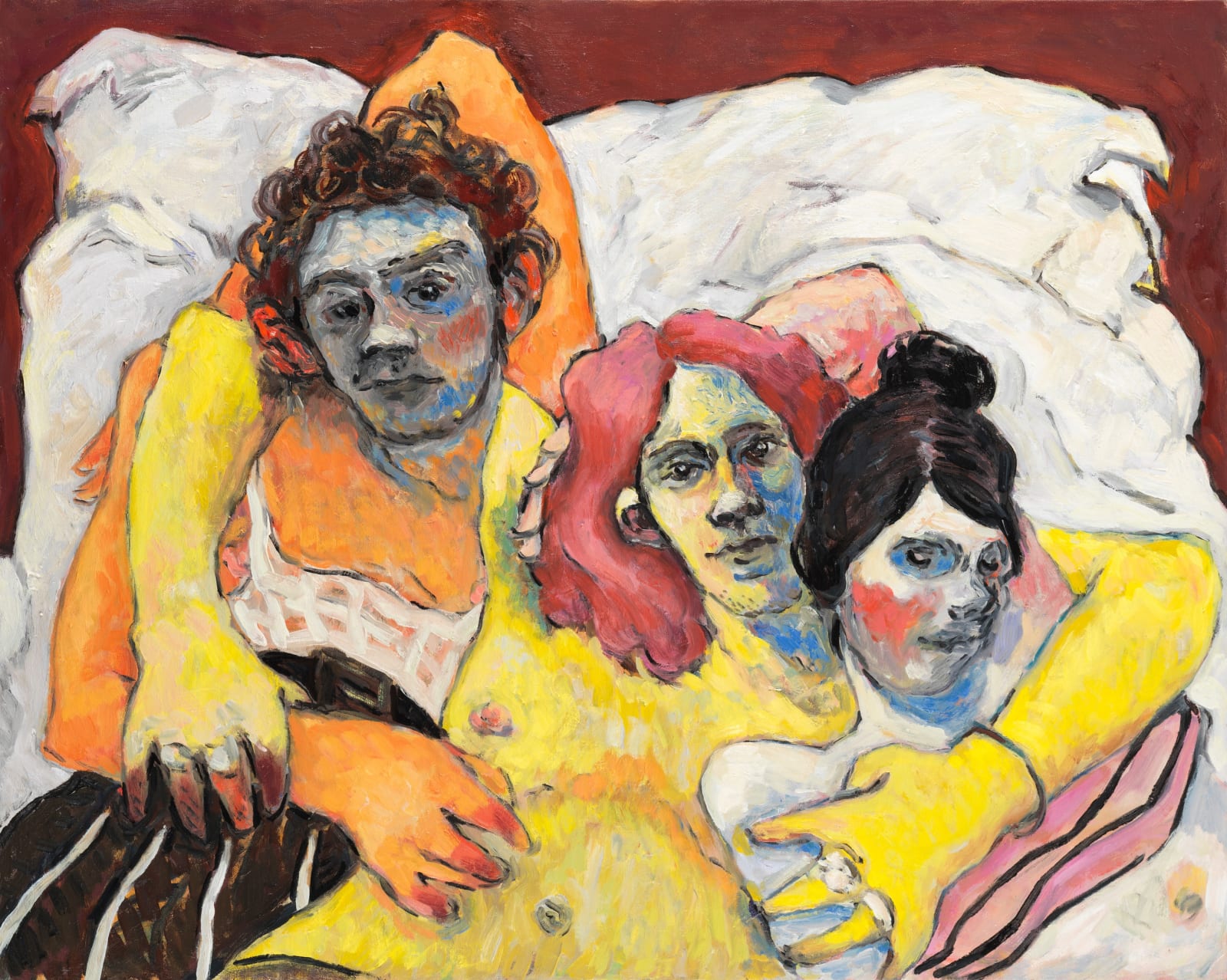 Kate McCrickard, Make Your Bed! , 2025