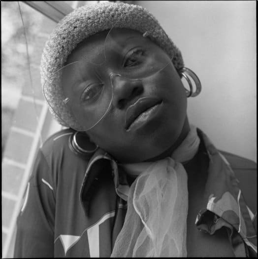 Joseph Szabo, Adrienne, 1976