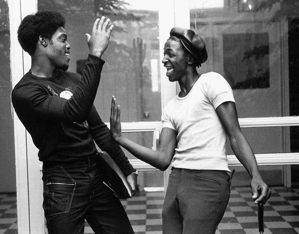 Joseph Szabo, Slap Me Five, 1975