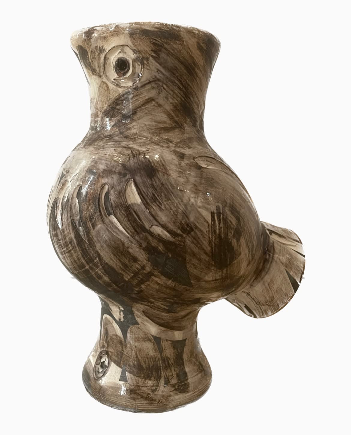 Pablo Picasso, Chouette, 1969