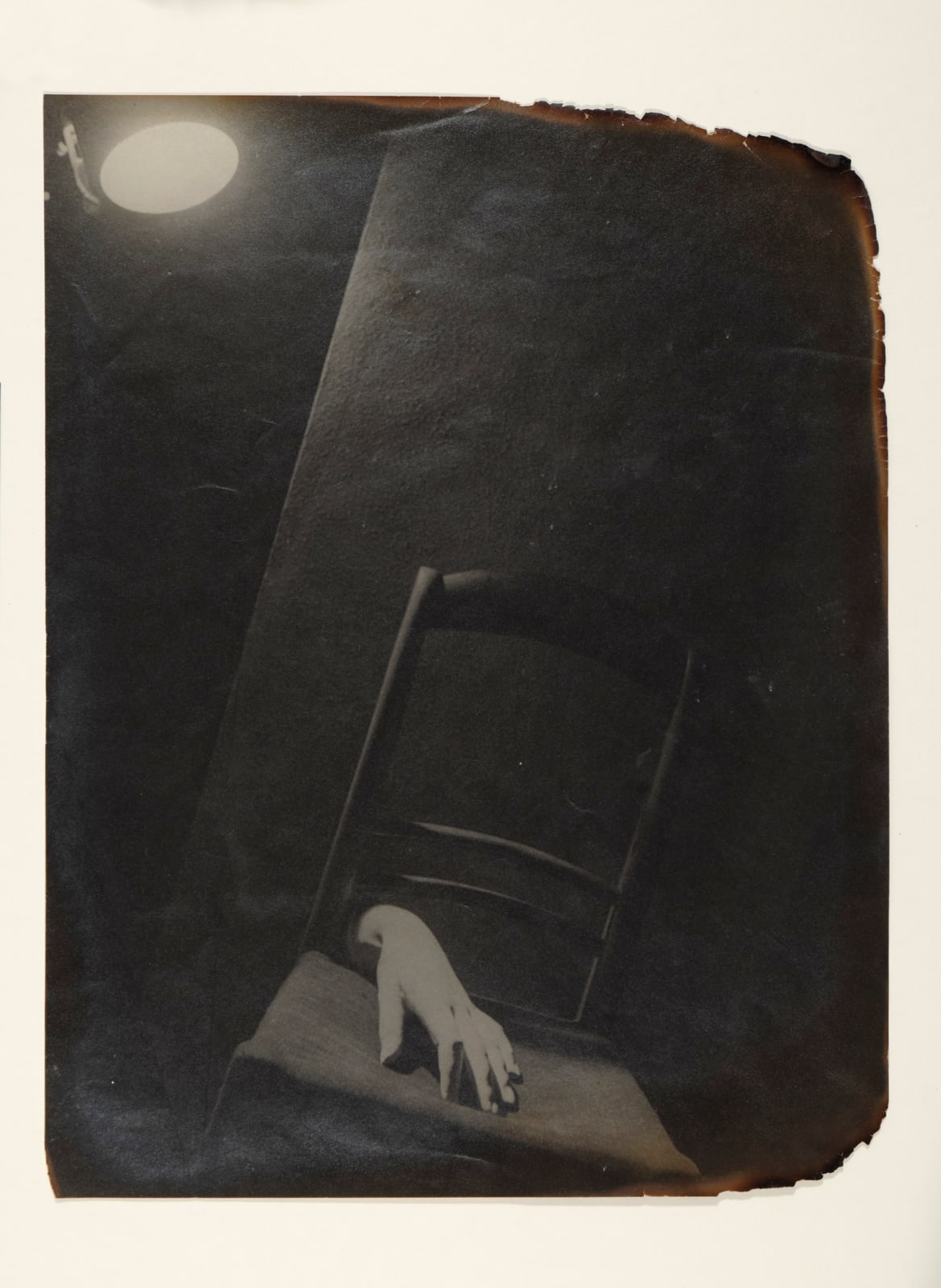 Pierre Jahan, Sans titre , 1945-1948