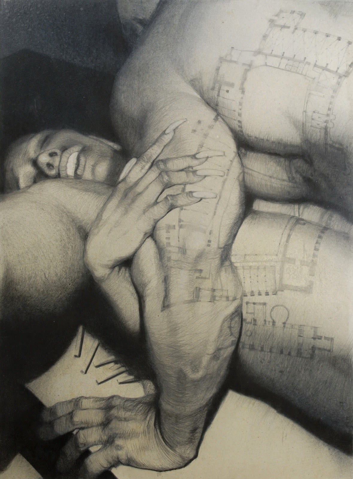 Kirill Chelushkin, Papal Palace Avignon, 2004