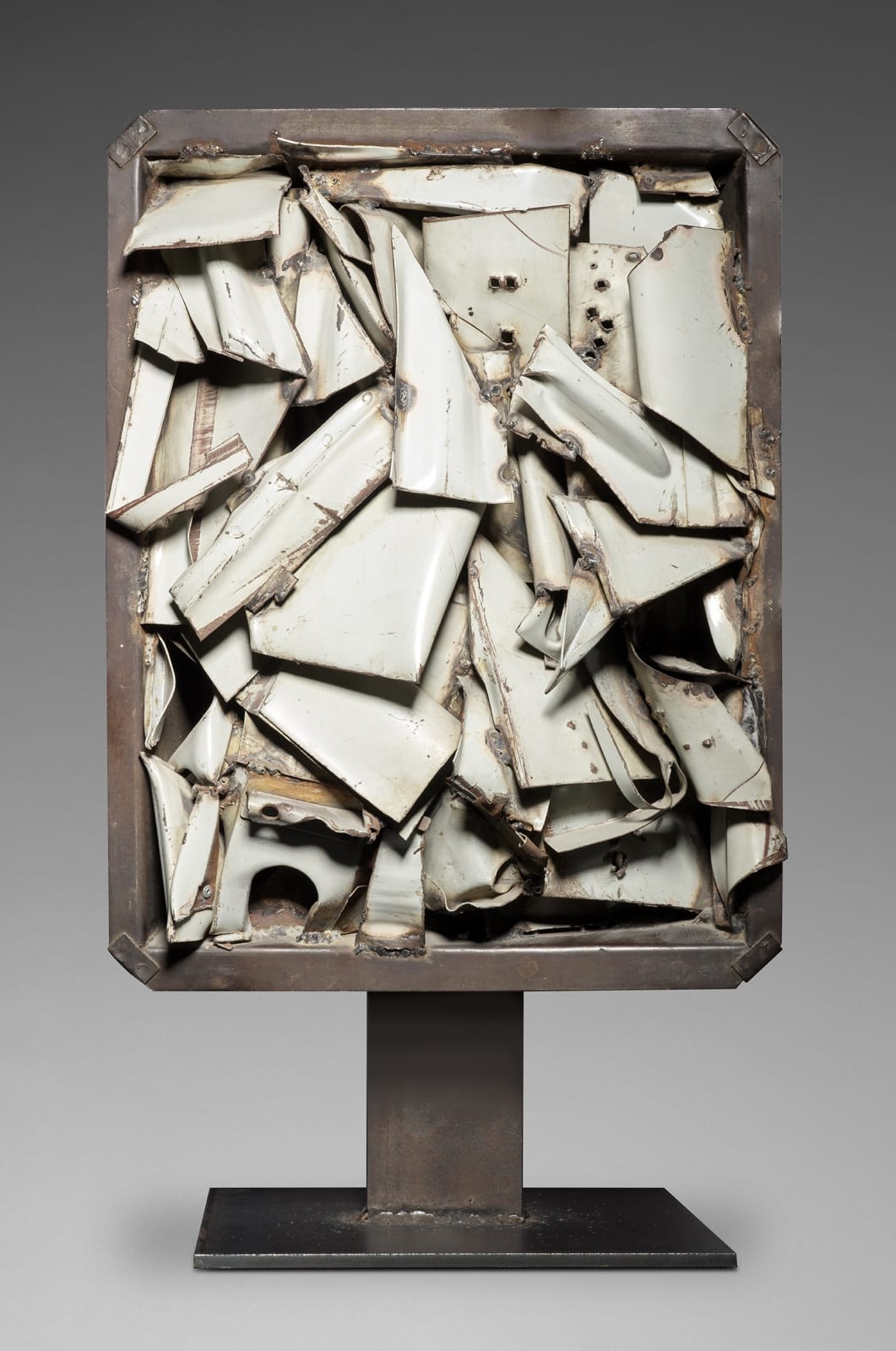 César Baldaccini, dit César, Tiroir les jumeaux, 1959-62