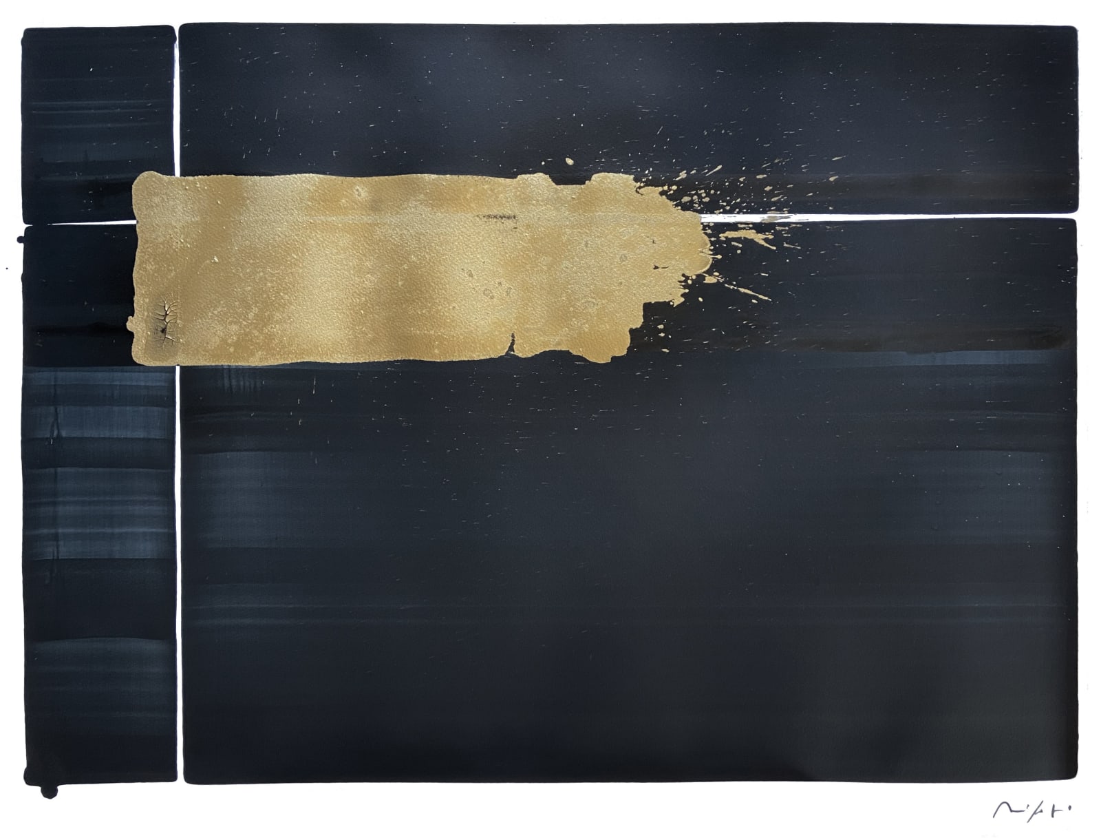 Nicolas Lefeuvre, Landscape P173, 2022