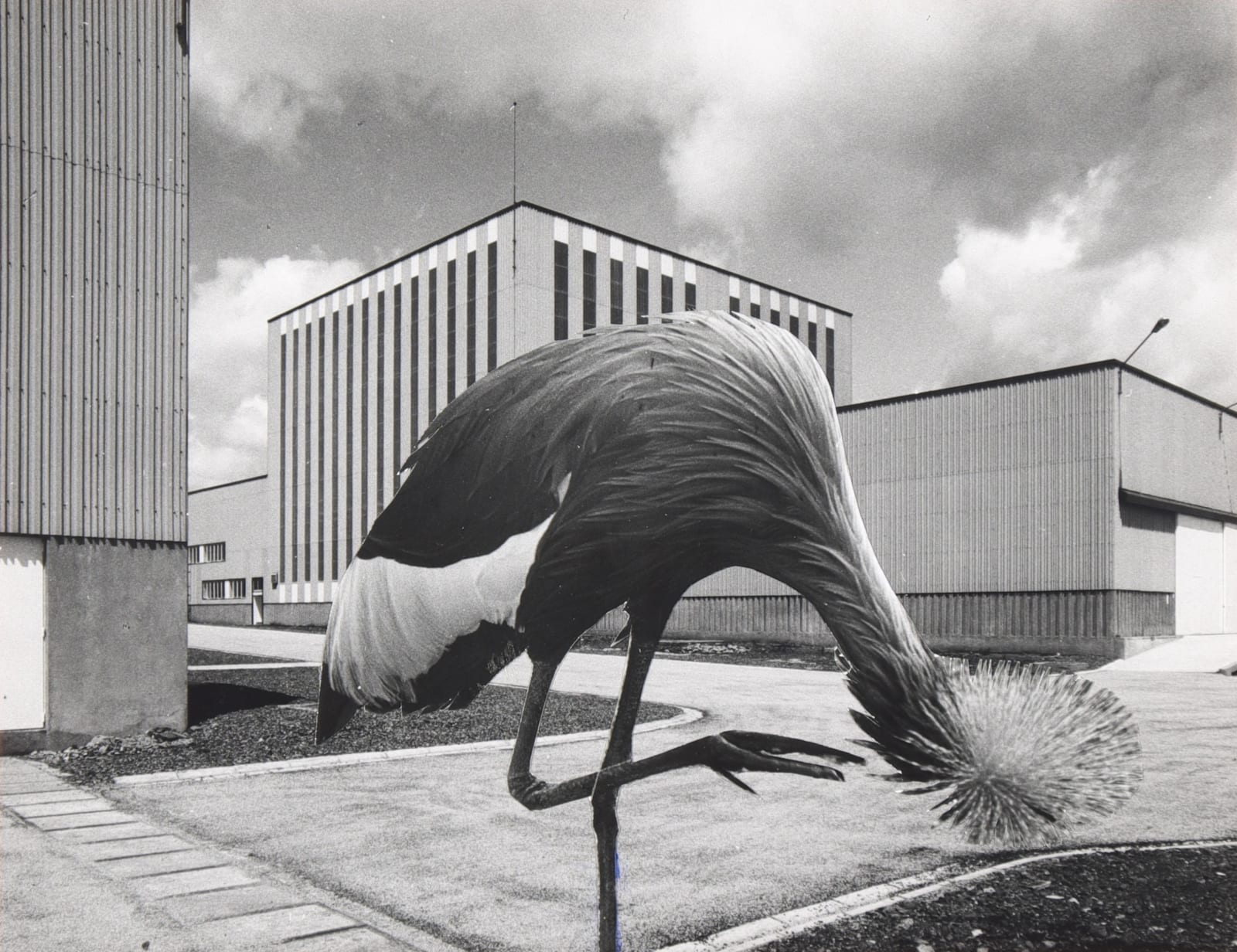 Pierre Jahan, L'Egarée, 1960