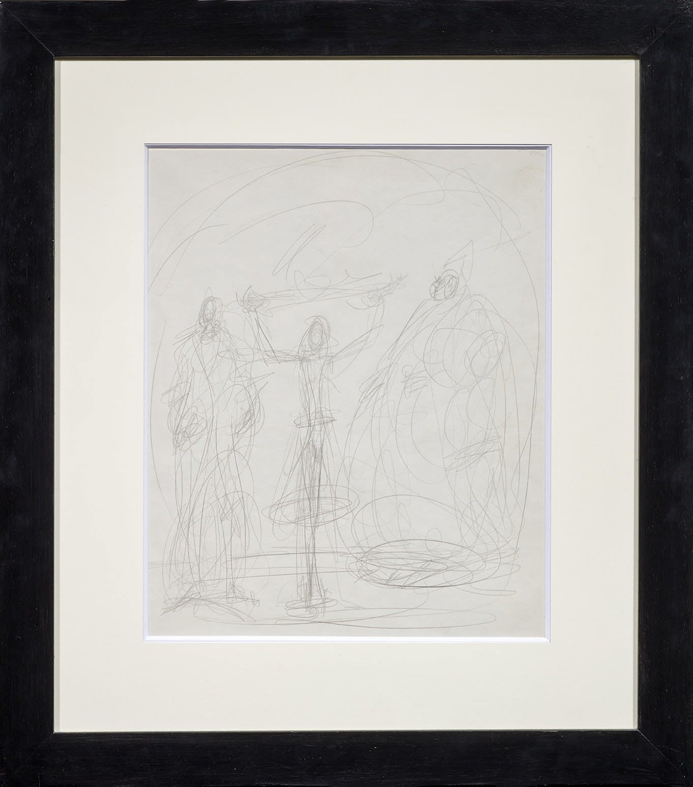 Alberto Giacometti, Double Face, c. 1951